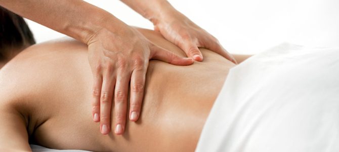 Mal di schiena: cause e rimedi